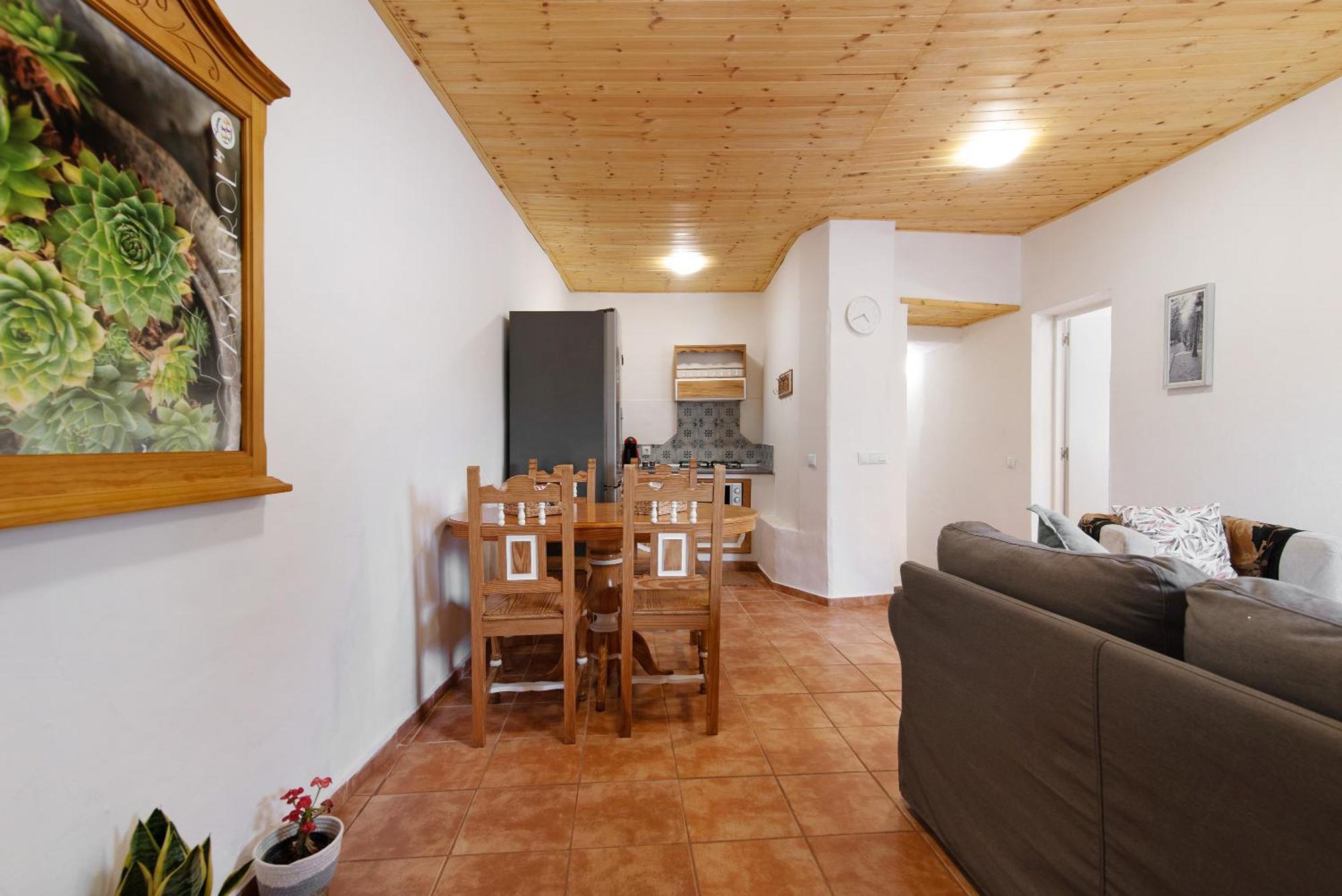 Casa Verol B Moya  エクステリア 写真