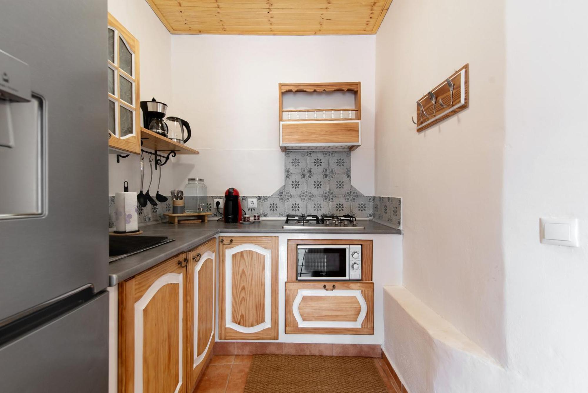 Casa Verol B Moya  エクステリア 写真