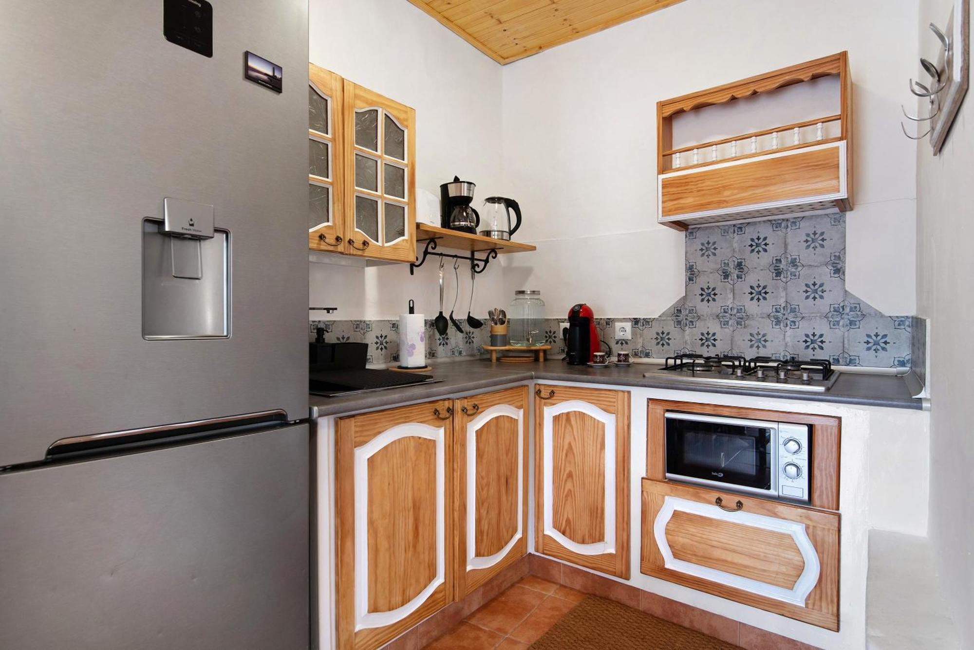 Casa Verol B Moya  エクステリア 写真