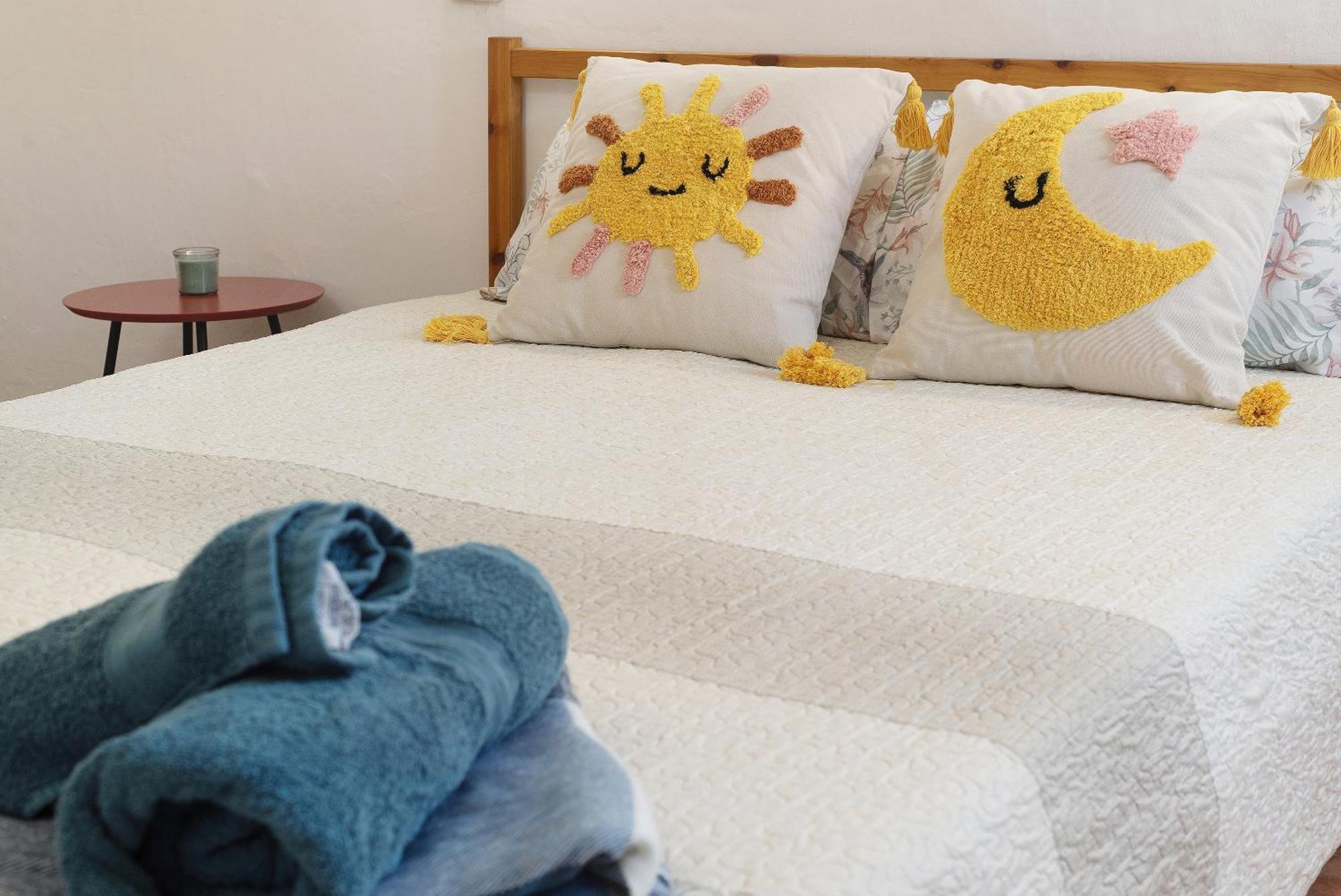 Casa Verol B Moya  エクステリア 写真